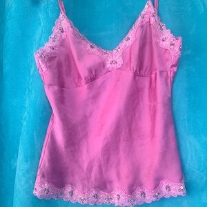 Silk Cami - S
